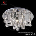 nice design modern crystal ceiling lamp with G4 light source